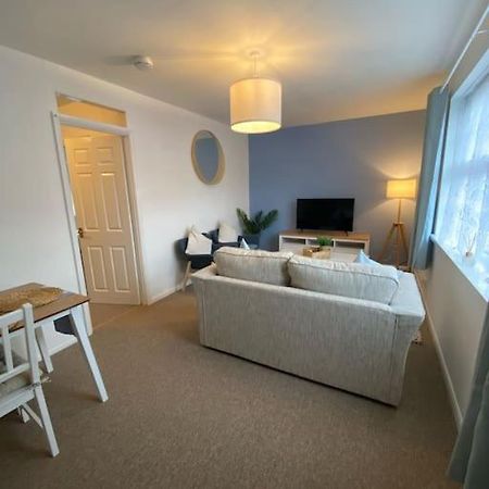 Eremue Court Hideaway Yarmouth Iow Lägenhet Exteriör bild