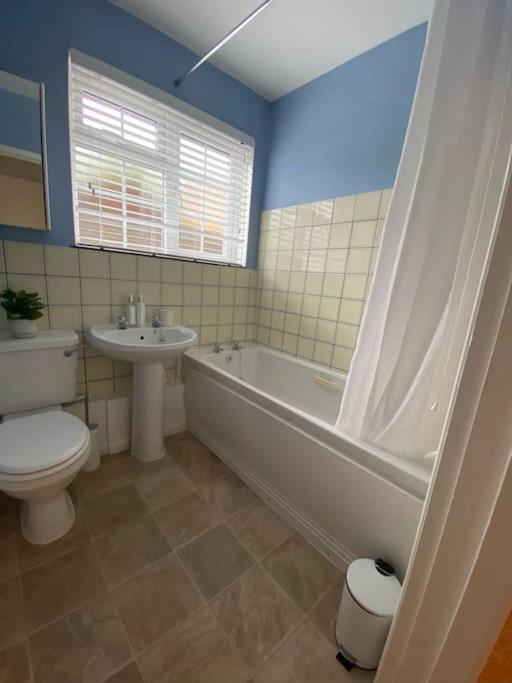 Eremue Court Hideaway Yarmouth Iow Lägenhet Exteriör bild