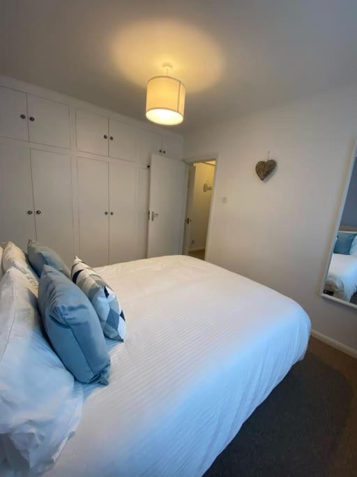 Eremue Court Hideaway Yarmouth Iow Lägenhet Exteriör bild