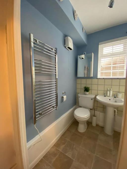 Eremue Court Hideaway Yarmouth Iow Lägenhet Exteriör bild